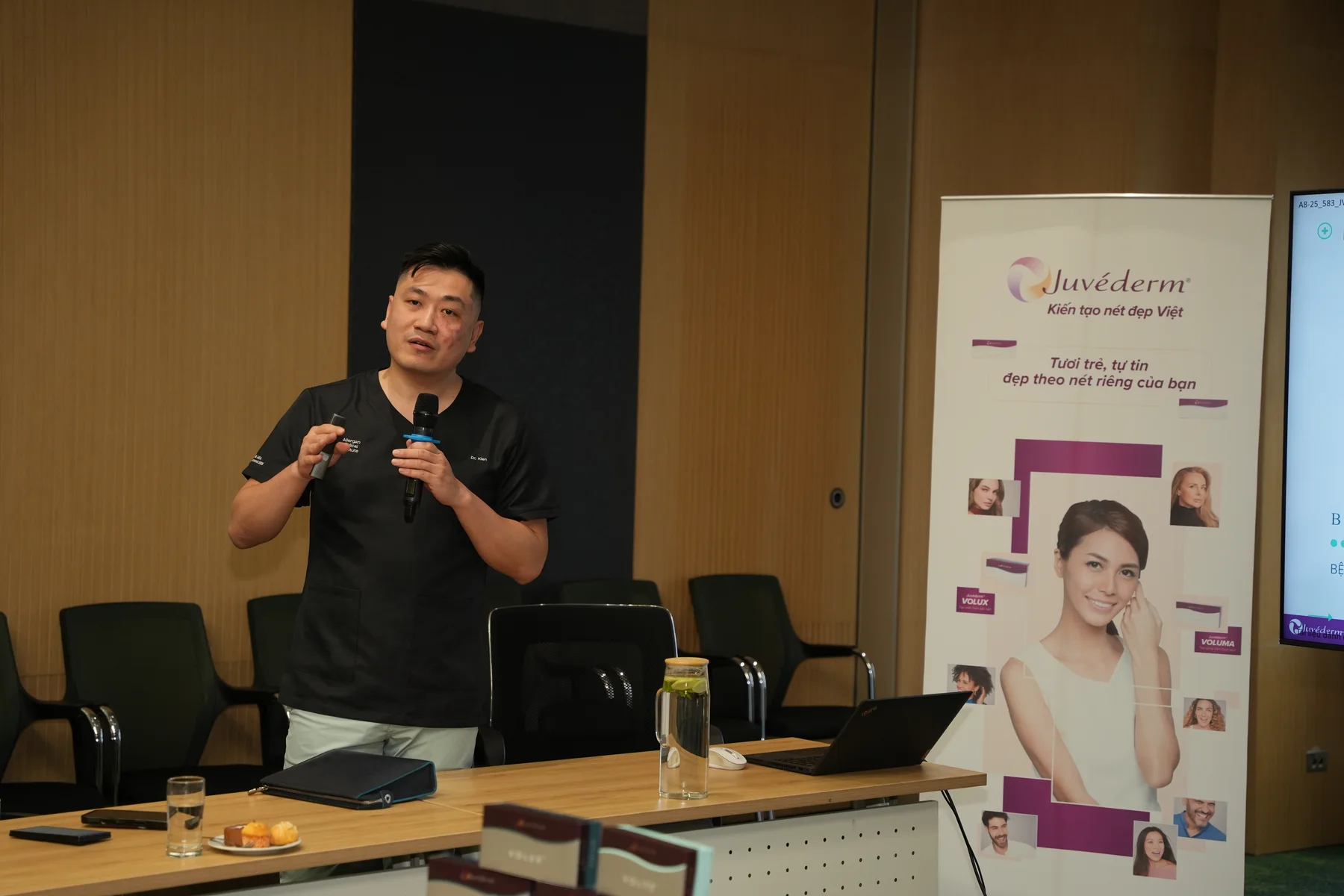 Chuyển giao chuyên môn tại Bệnh viện Đa khoa Hồng Ngọc - Phúc Trường Minh