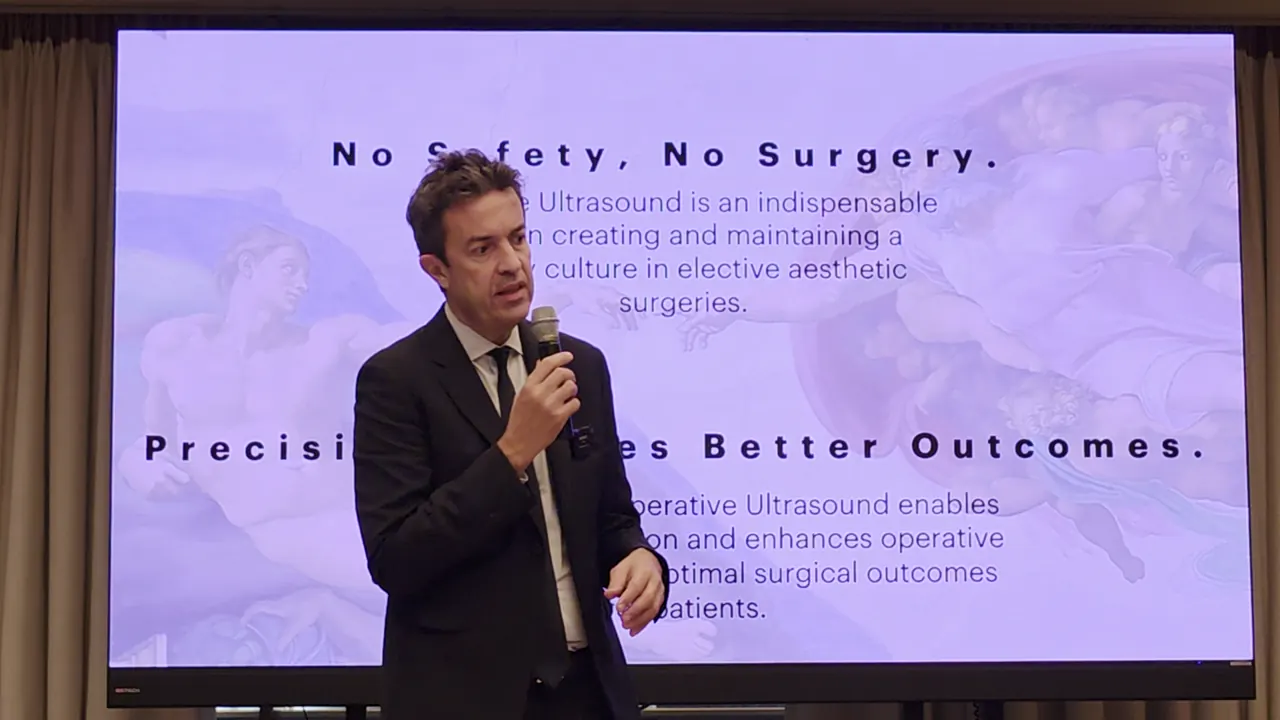 MirAcademy 360º HD Liposuction - đào tạo chuyên sâu tại Barcelona