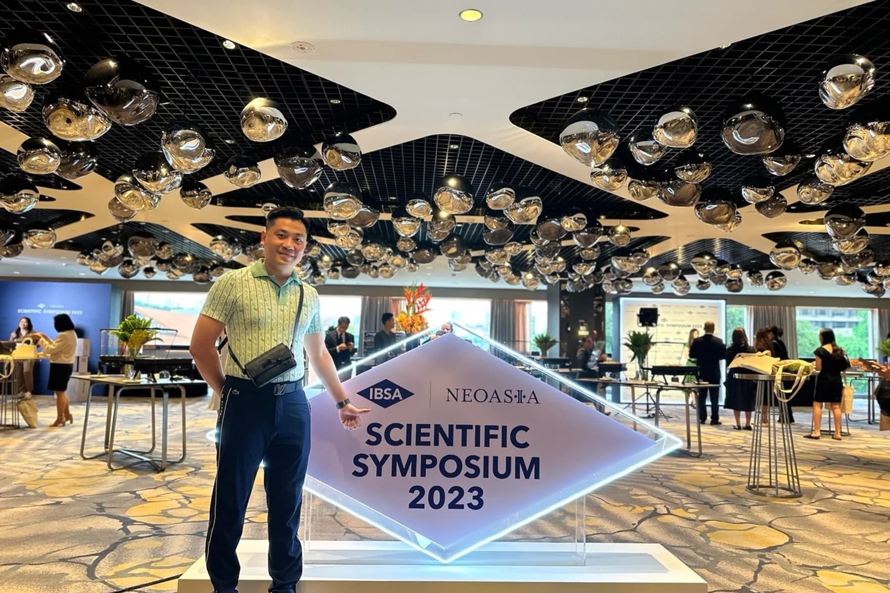APAC Day của IBSA Singapore
