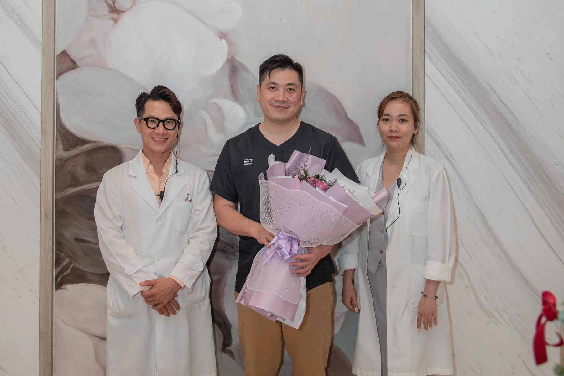 Chuyển giao chuyên môn tại Lavender by Chang