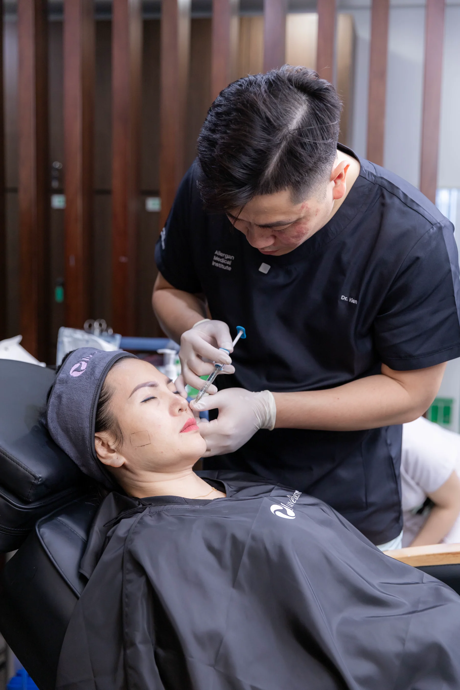Training chuyên môn tại Bệnh viện Thẩm mỹ Thu Cúc