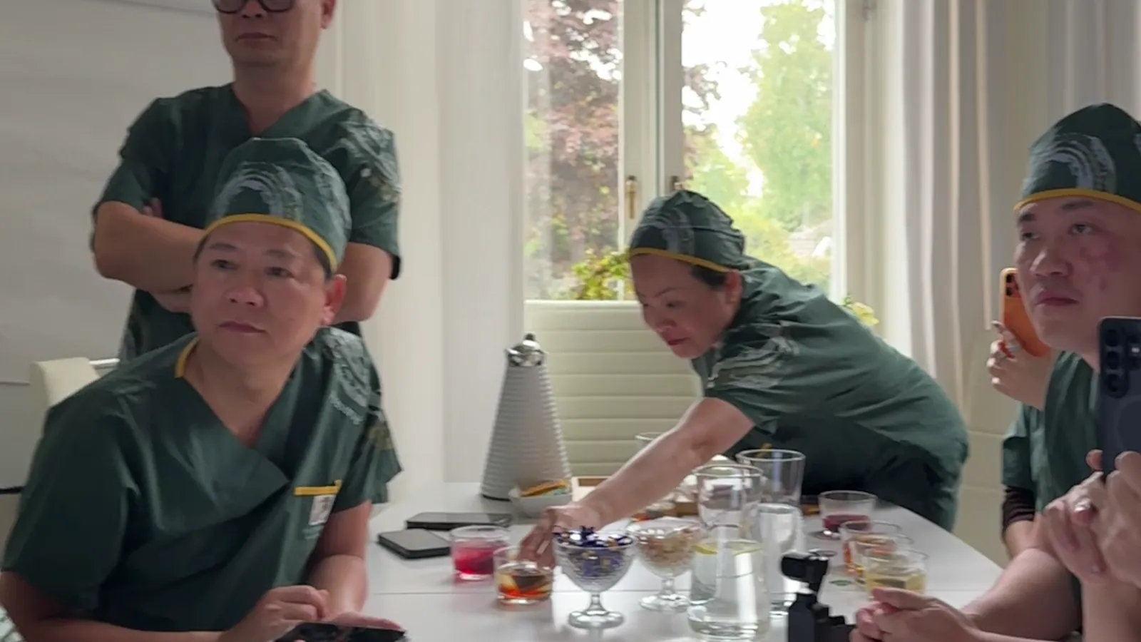 Tissue Preservation Preceptorship tại Victoriakliniken Stockholm