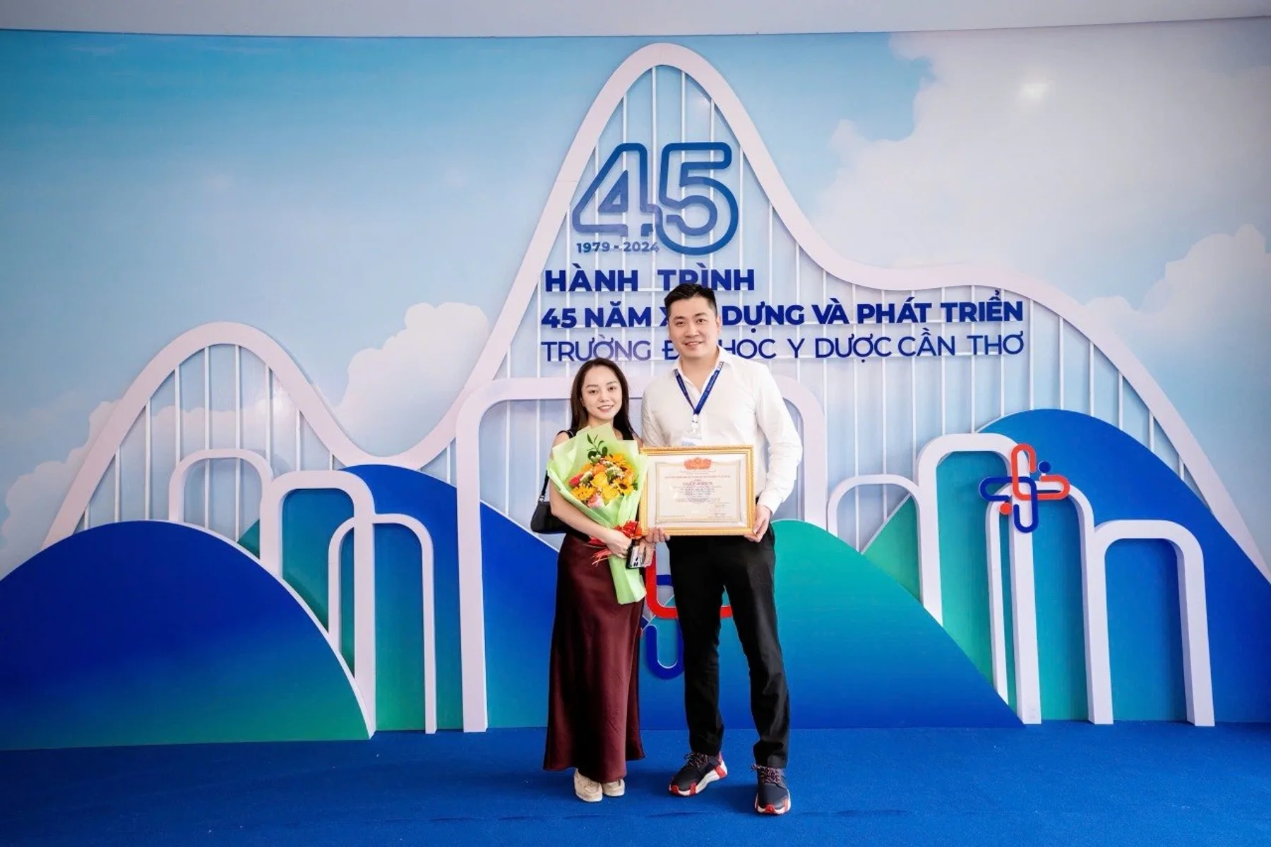 Hội nghị khoa học tuổi trẻ ngành Y tế lần thứ 22