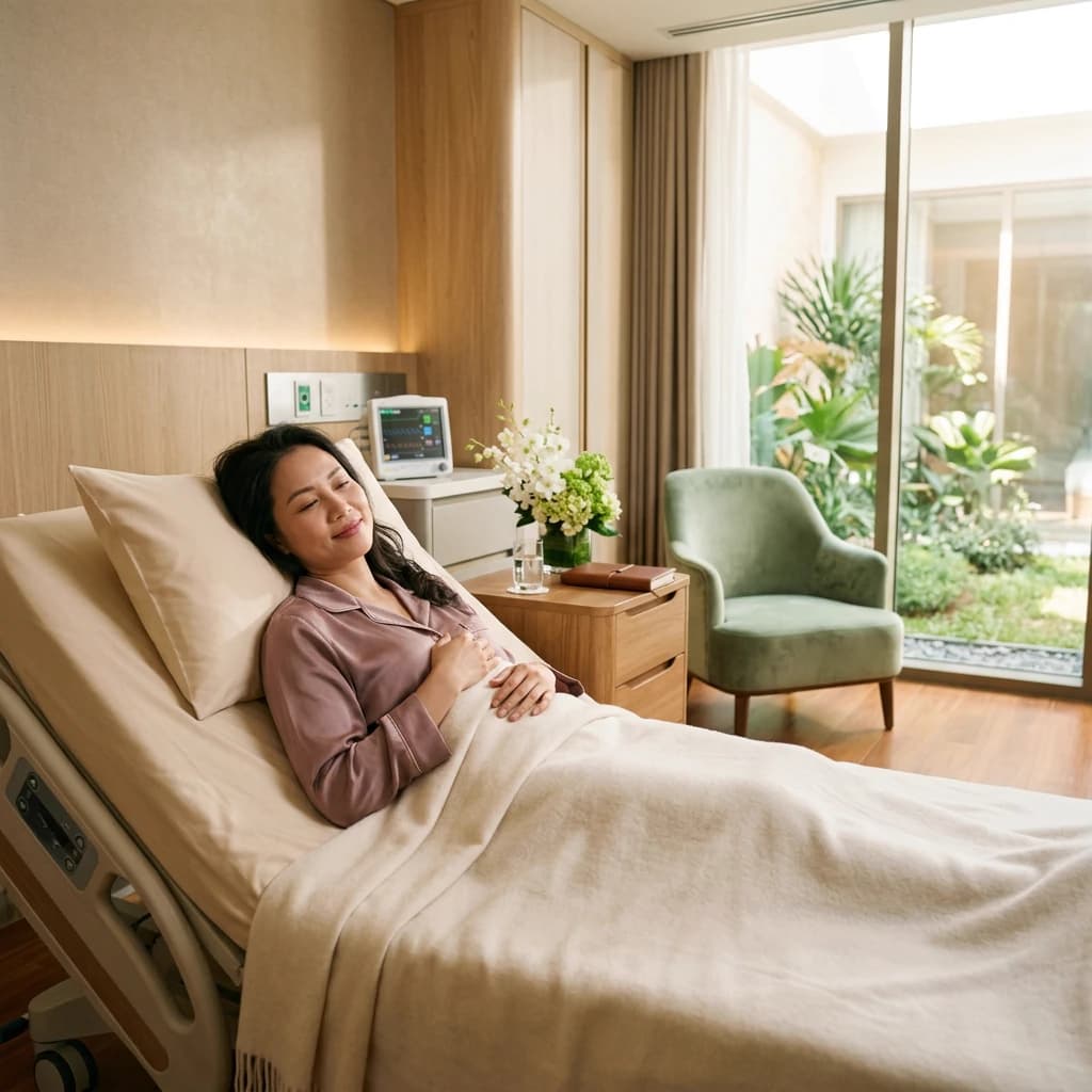 Cơ thể như nơi lưu giữ những năm tháng đã đi qua