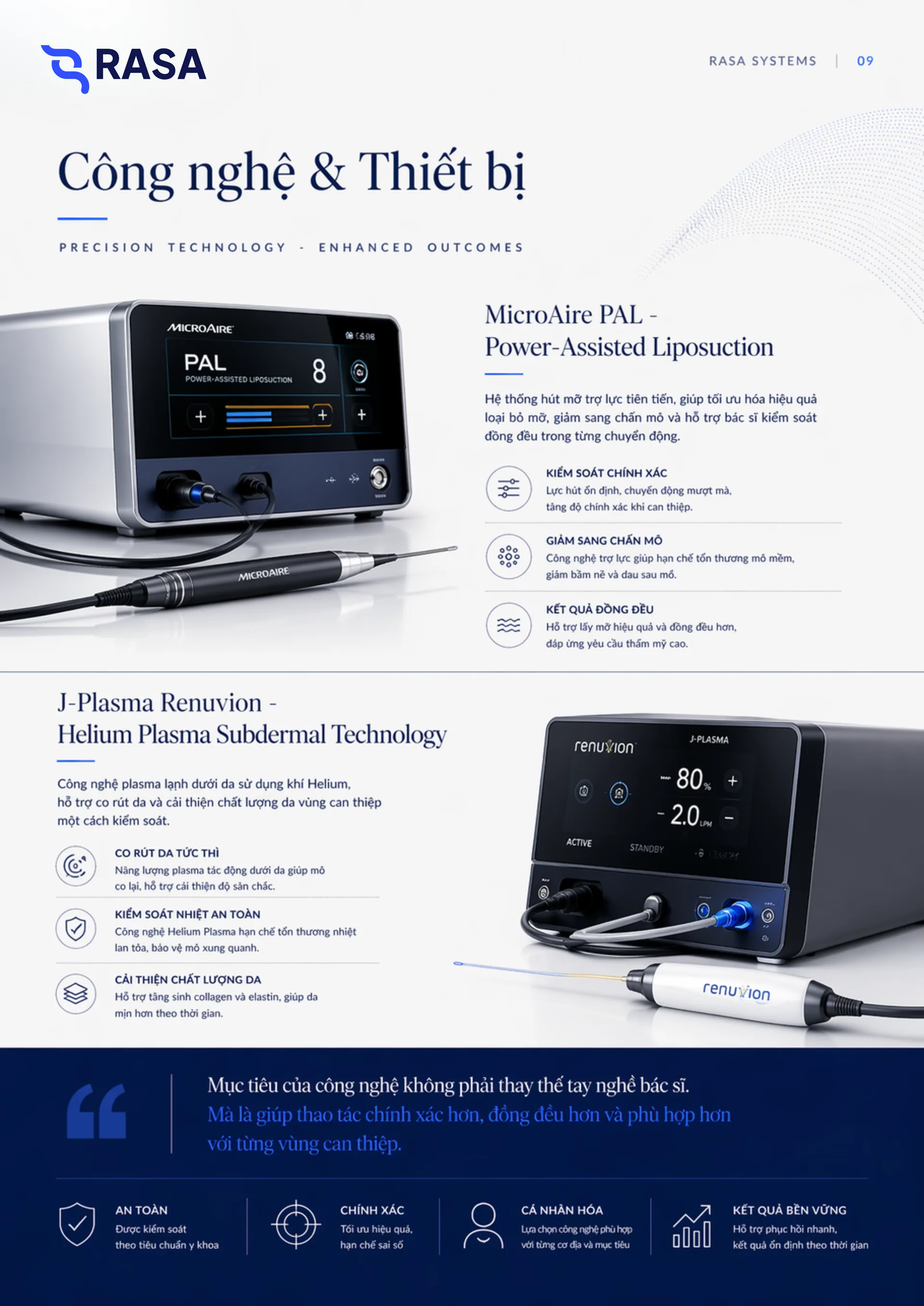 RASA brochure page 9