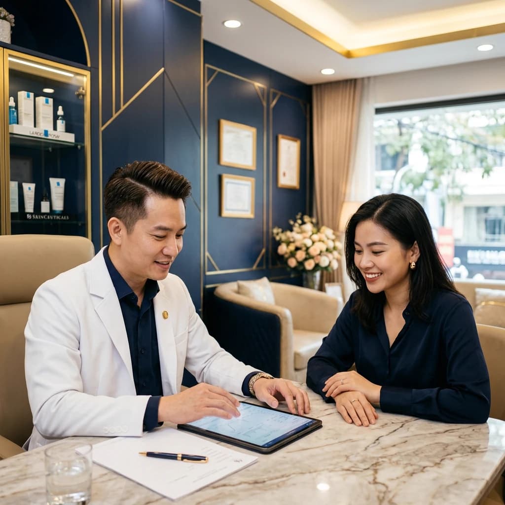 Tư vấn & lộ trình cá nhân hóa