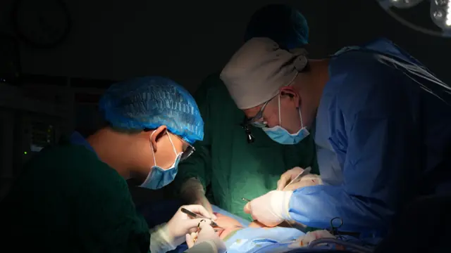 Quy trình phẫu thuật nâng ngực tại RASA