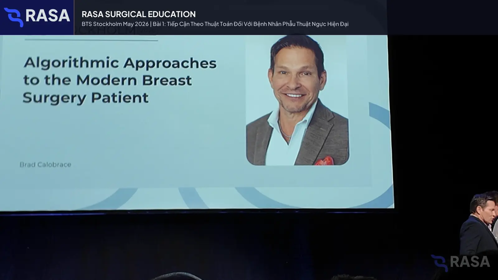 BTS Stockholm 2026 Day 2: breast surgery, scaffolds and implant longevity