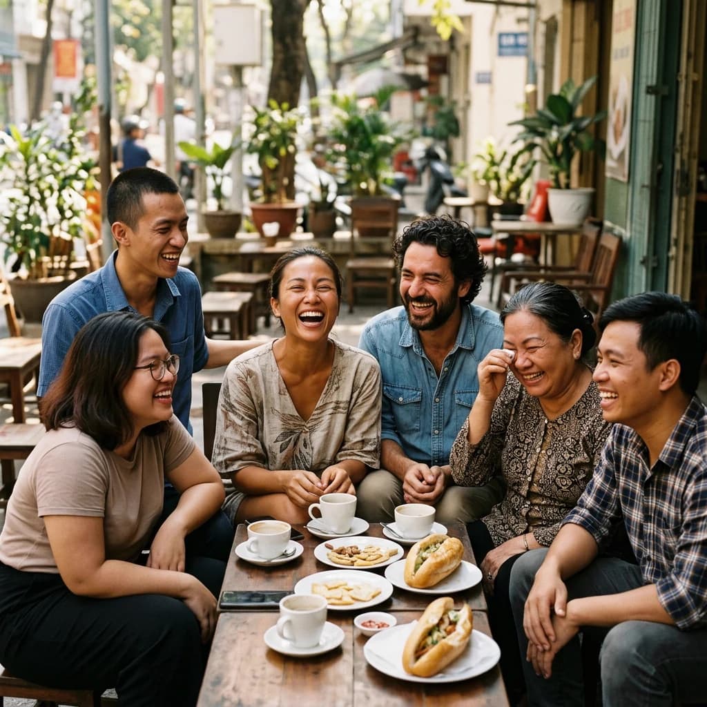 Chuẩn đẹp, áp lực xã hội và trách nhiệm của người làm nghề