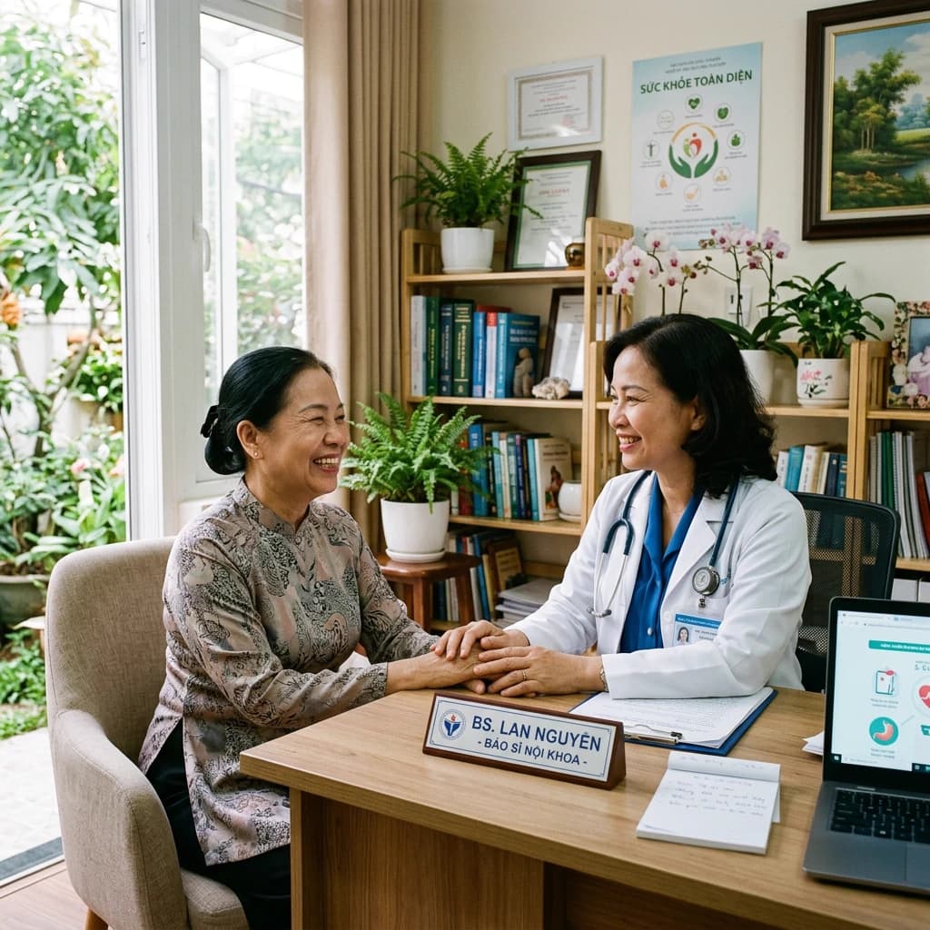 Cấu trúc hóa kỳ vọng trước khi bước vào kỹ thuật