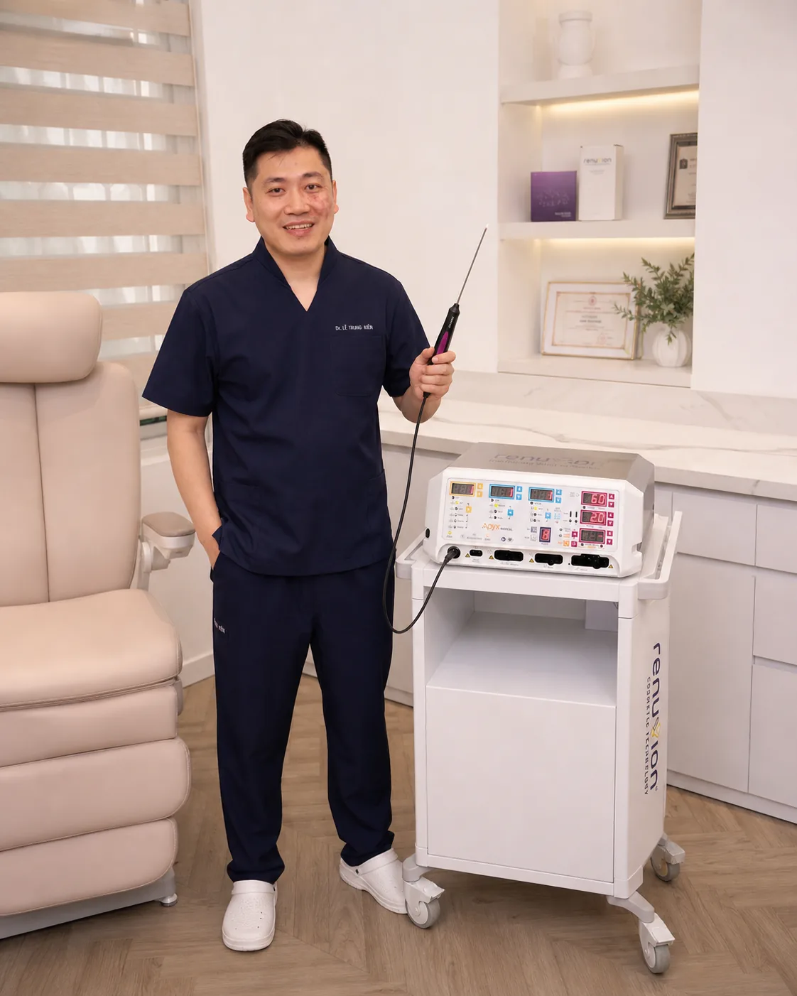 Chuyên đề Y khoa: Kỷ Nguyên Co Hồi Mô Chủ Động Trong Phẫu Thuật Tạo Hình - Giải Quyết Bài Toán Chùng Nhão Da Sau Phẫu Thuật Điêu Khắc Hình Thể Bằng Năng Lượng Ứng Dụng