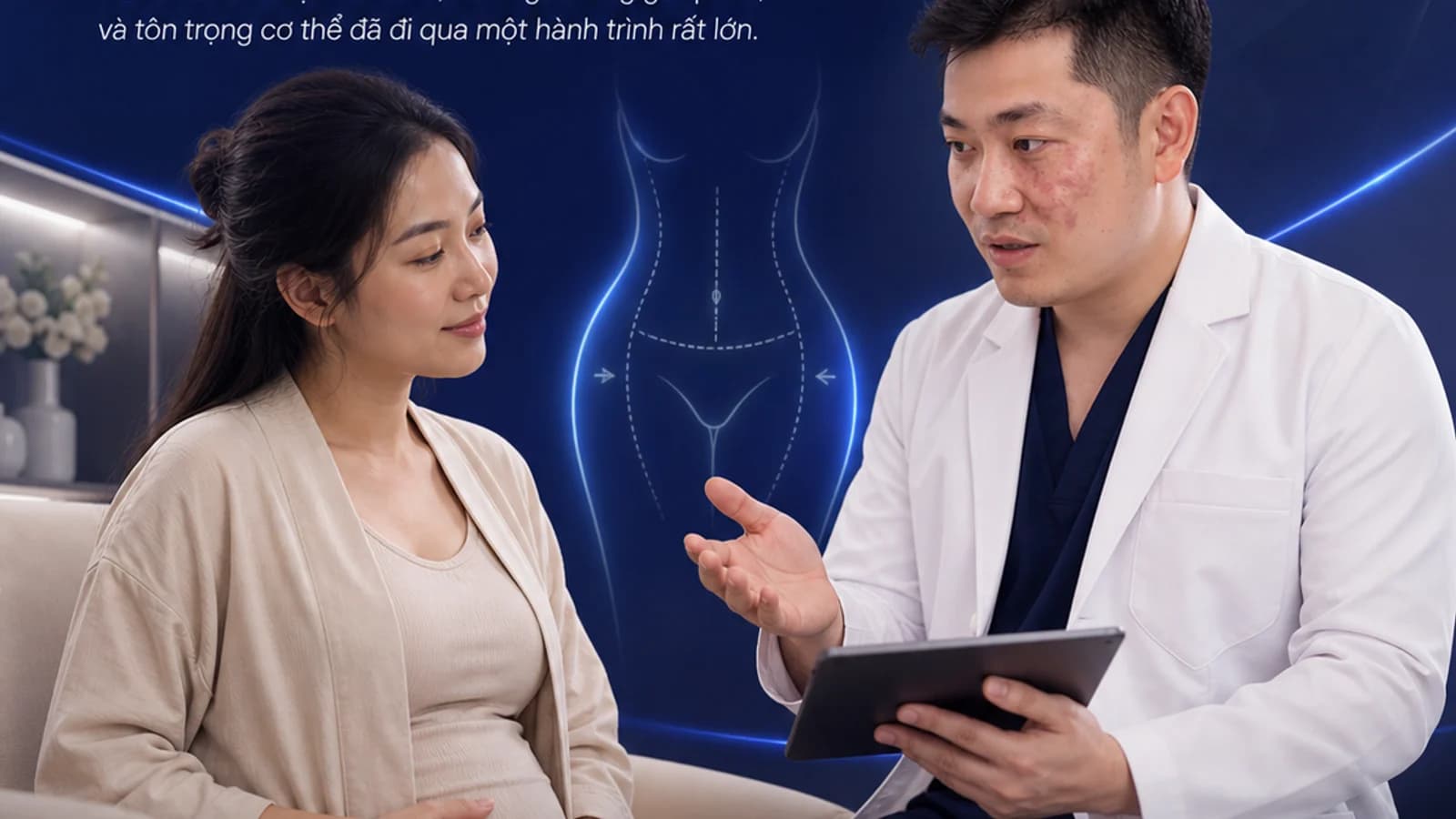 Một Cơ Thể Từng Sinh Nở Không Phải Là Một Cơ Thể "Hỏng"