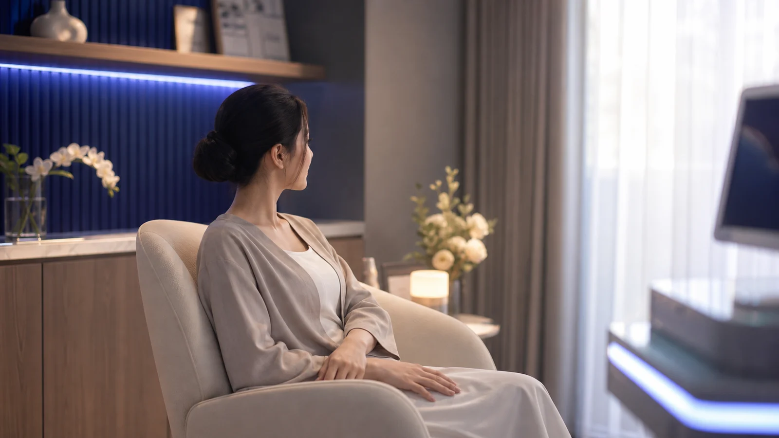 Bác Sĩ Không Sửa Chữa Một Thứ Hỏng