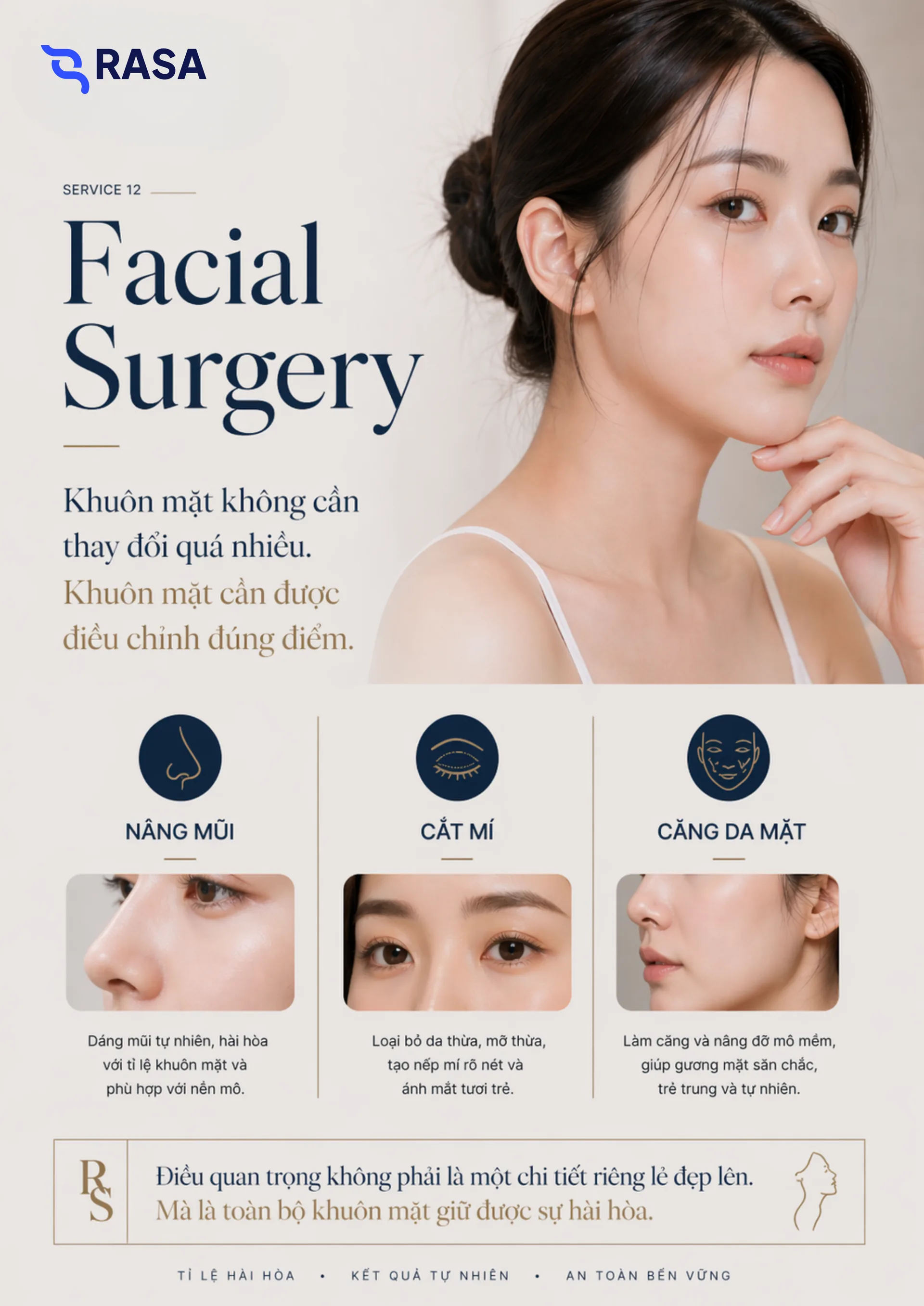 RASA doctor brochure page