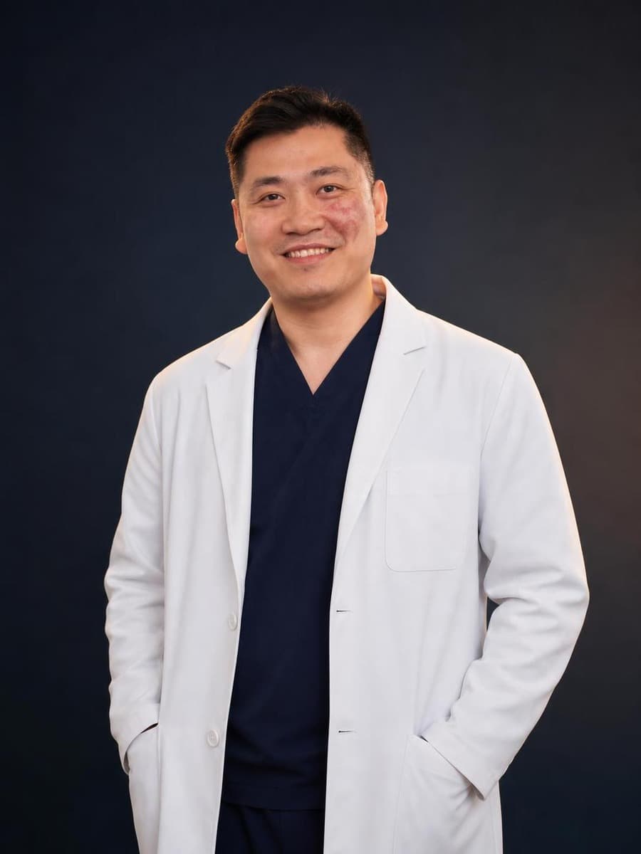 Specialist Level II Le Trung Kien