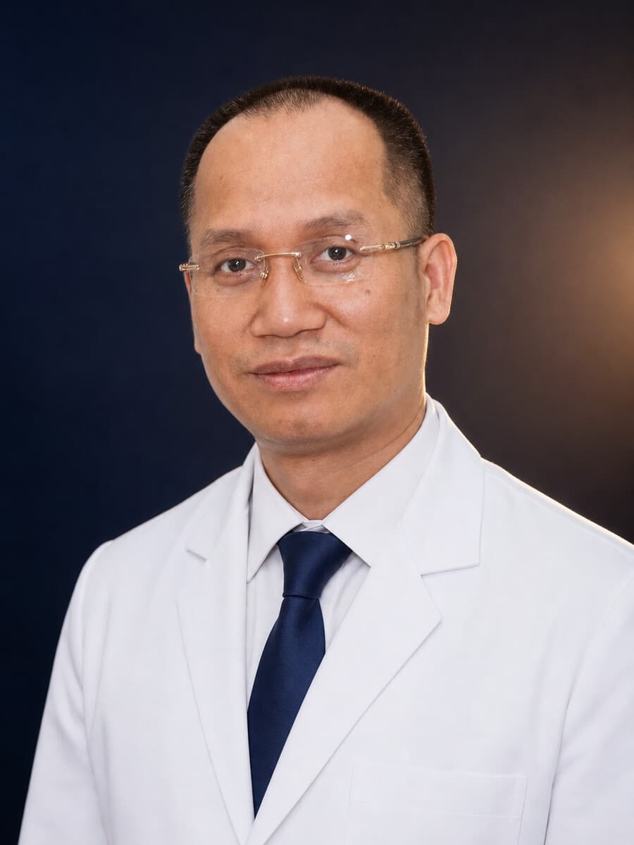 Assoc. Prof., MD, PhD Nguyen Hong Ha
