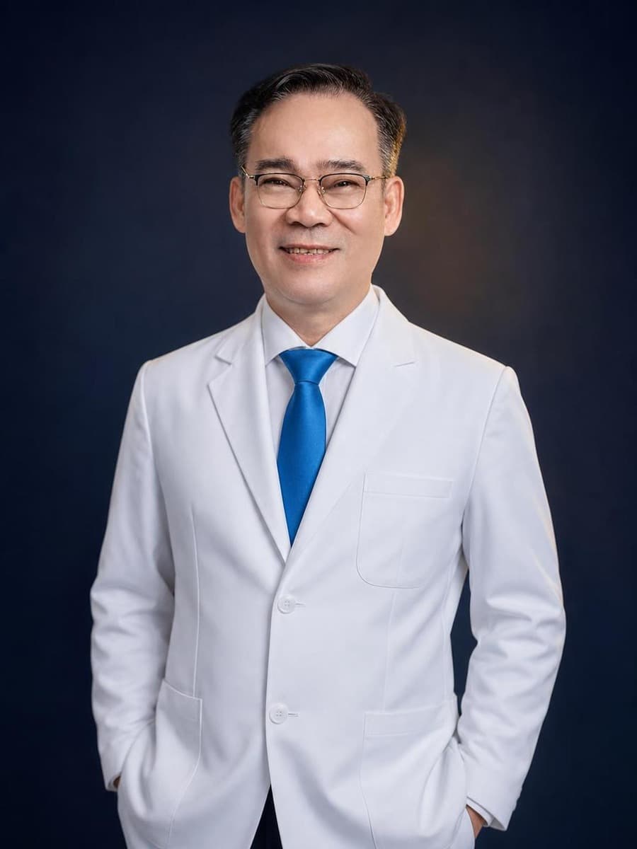 Assoc. Prof., MD, PhD Nguyen Van Lam