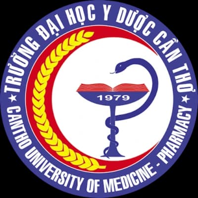 Logo Can Tho University of Medicine and Pharmacy