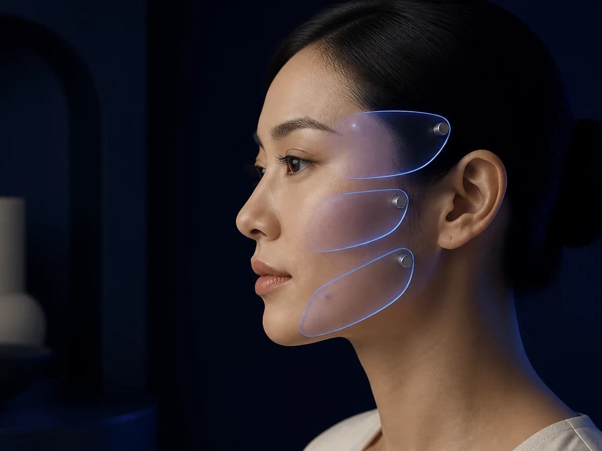 Facial rejuvenation and refinement