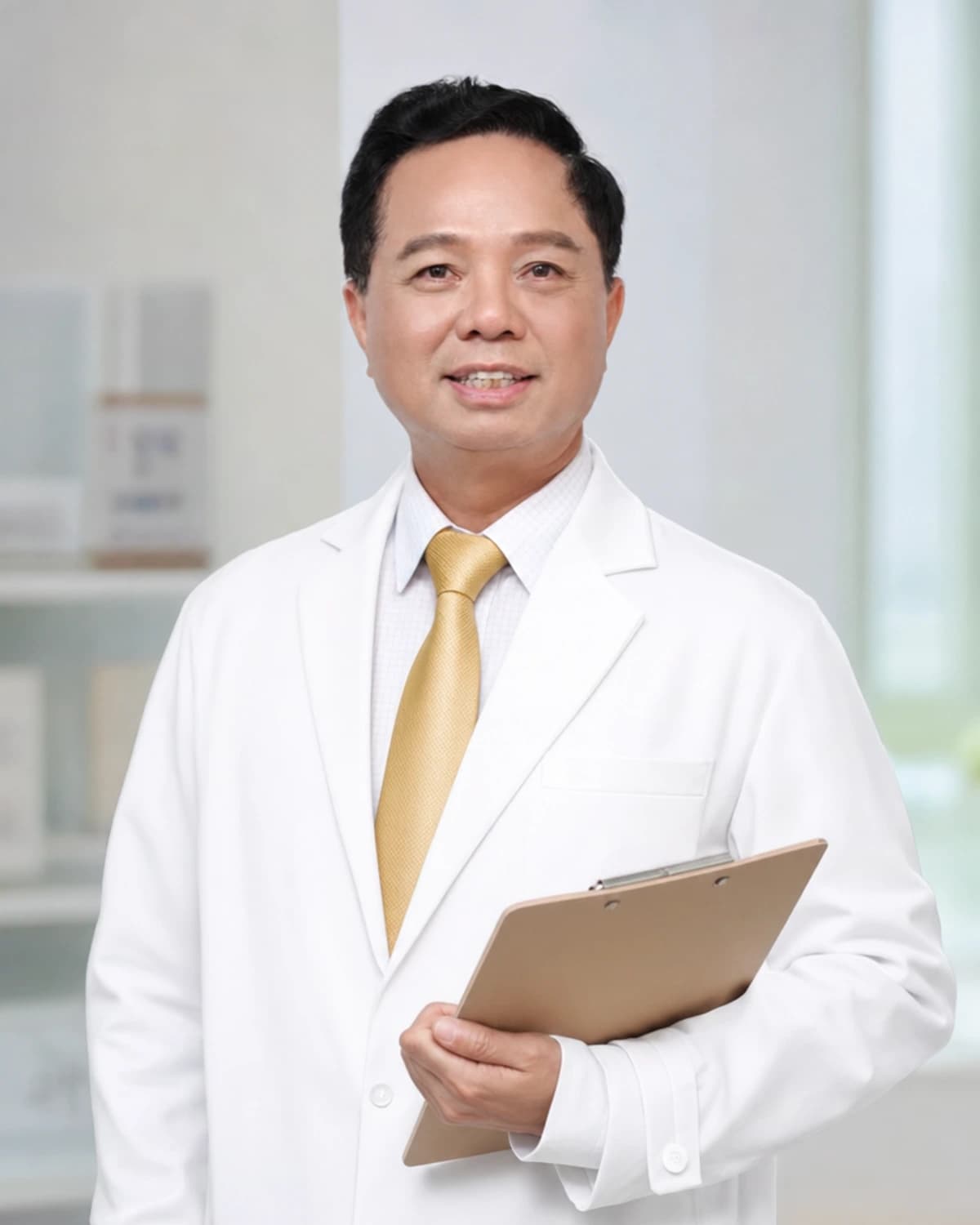 TTƯT. ThS. BS. Nguyễn Minh Hải