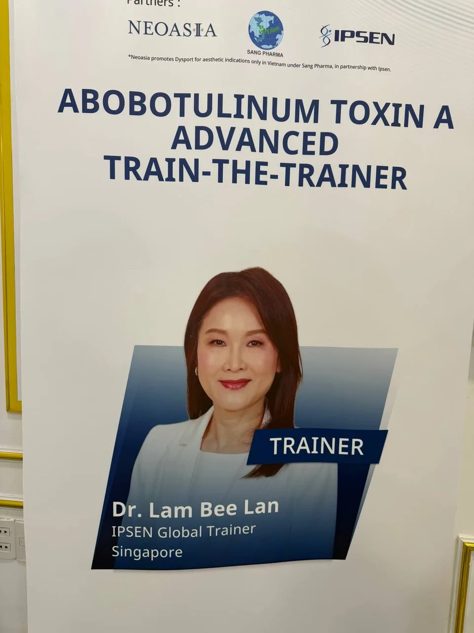 Facial Botulinum Toxin: from molecular pharmacology to complication control
