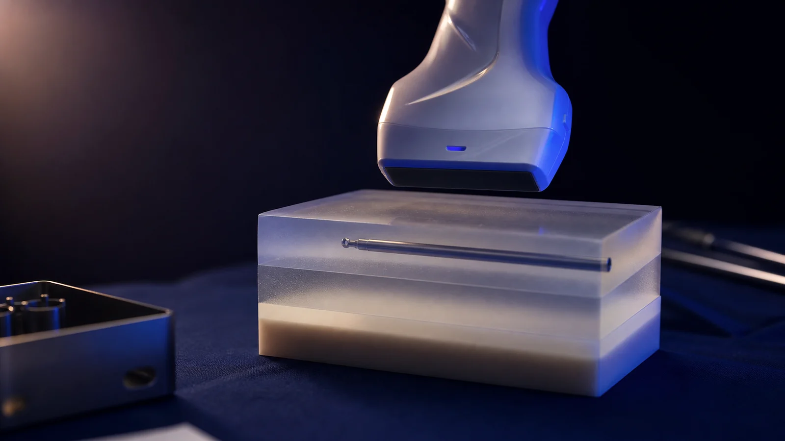 RASAxVietCan lecture frame on ultrasound control during gluteal fat grafting
