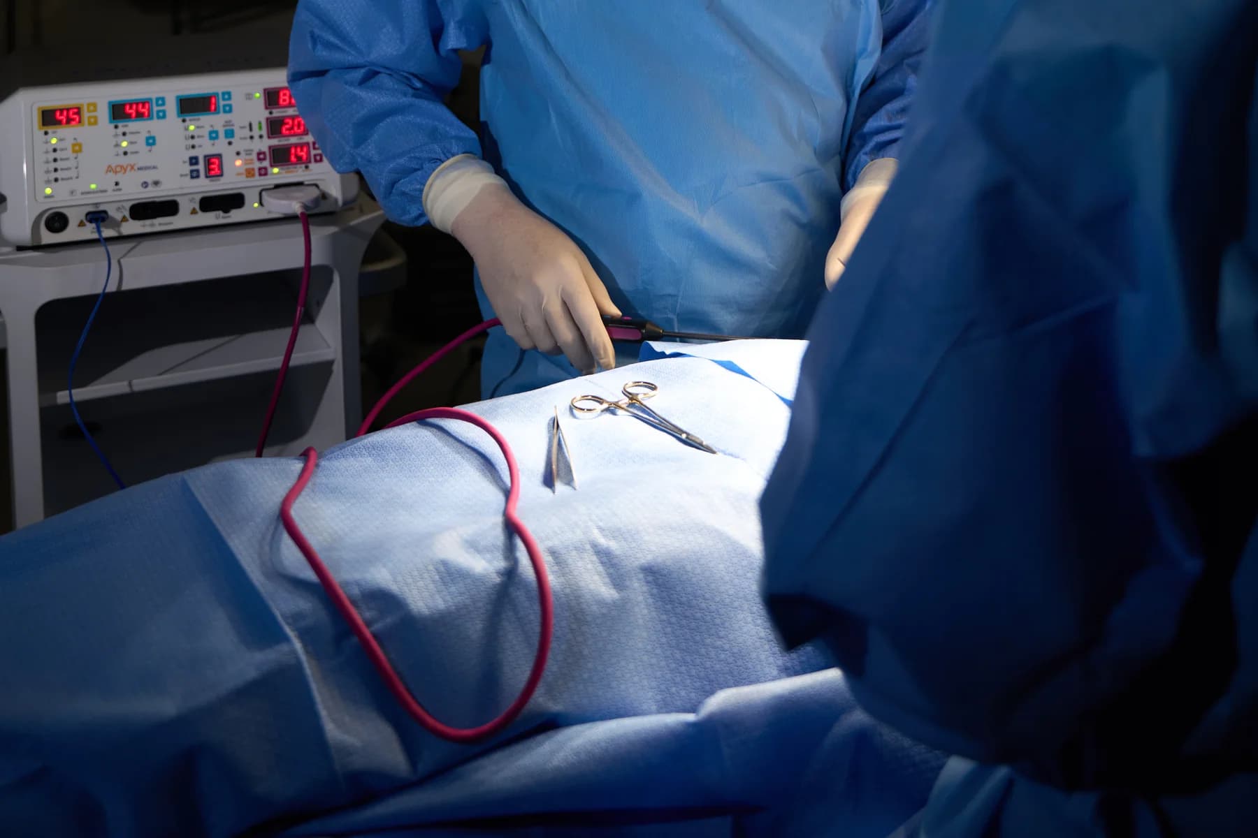 Breast surgery