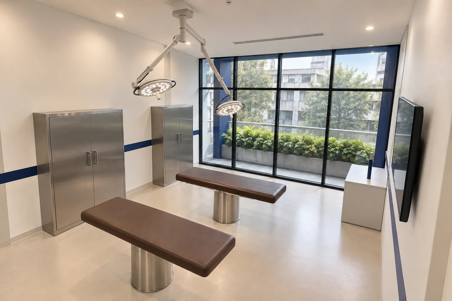Procedure room
